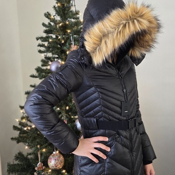 Rudsak down coat - Picture 2 of 11